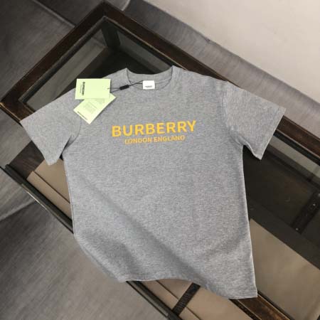 2026年5月15日春夏入荷新作BURBERRY半袖 tシャ...
