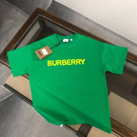 2026年5月15日春夏入荷新作BURBERRY半袖 tシャ...