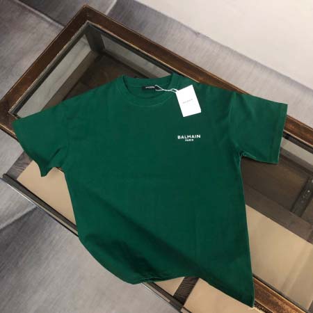2026年5月15日春夏入荷新作BALMAIN半袖 tシャツ...