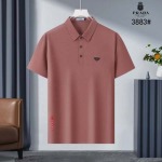 2026年5月19日入荷新作PRada半袖 ポロ/シャツ人気/誕生日プレゼント/kd工場