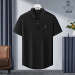 2026年5月19日入荷新作Brunello Cucinelli半袖 ポロ/シャツ人気/誕生日プレゼント/kd工場