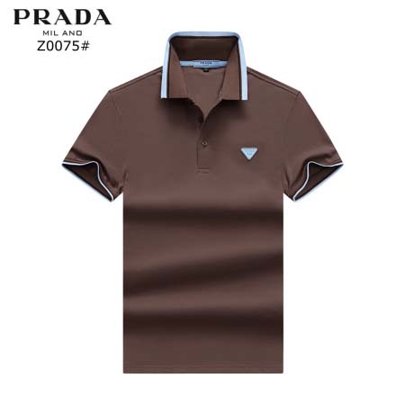 2026年5月19日入荷新作Prada半袖 ポロ/シャツ人気...