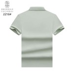 2026年5月19日入荷新作Brunello Cucinelli半袖 ポロ/シャツ人気/誕生日プレゼント/kd工場