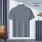 2026年5月19日入荷新作半袖ARMANIシャツ人気/誕生日プレゼント/kd工場