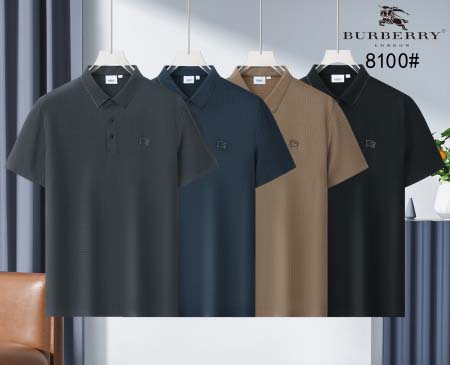 2026年5月19日入荷新作半袖Burberryシャツ人気/...
