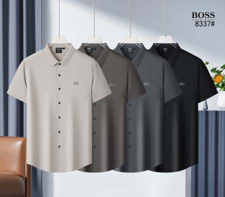 2026年5月19日入荷新作BOSS半袖 Tシャツ人気/誕生...