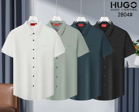 2026年5月19日入荷新作HUGO半袖 Tシャツ人気/誕生...