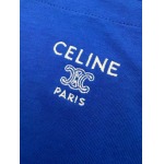 2026年5月22日入荷新作Celine半袖 tシャツ 原版復刻人気で【极品】/正規品と同じサイズ/YGY工場