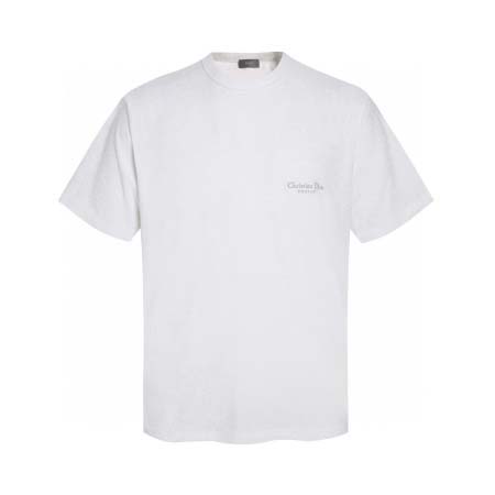 2026年5月22日入荷新作Dior半袖 tシャツ 原版復刻...