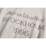 2026年5月22日入荷新作Acneジャケット 原版復刻人気で【极品】/正規品と同じサイズ/YGY工場