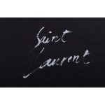 2026年5月22日入荷新作Saint Laurent半袖 tシャツ 原版復刻人気で【极品】/正規品と同じサイズ/YGY工場