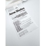2026年5月22日入荷新作Acne半袖 tシャツ 原版復刻人気で【极品】/正規品と同じサイズ/YGY工場