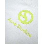 2026年5月22日入荷新作Acne半袖 tシャツ 原版復刻人気で【极品】/正規品と同じサイズ/YGY工場