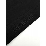 2026年5月22日入荷新作WE11DONE半袖 tシャツ 原版復刻人気で【极品】/正規品と同じサイズ/YGY工場