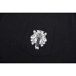2026年5月22日入荷新作Chrome Hearts半袖 tシャツ 原版復刻人気で【极品】/正規品と同じサイズ/YGY工場