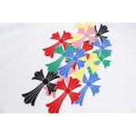 2026年5月22日入荷新作Chrome hearts半袖 tシャツ 原版復刻人気で【极品】/正規品と同じサイズ/YGY工場