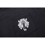 2026年5月22日入荷新作Chrome Hearts長袖 原版復刻人気で【极品】/正規品と同じサイズ/YGY工場