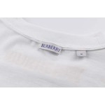 2026年5月22日入荷新作Burberry半袖 tシャツ 原版復刻人気で【极品】/正規品と同じサイズ/YGY工場