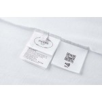 2026年5月22日入荷新作PRADA半袖 tシャツ 原版復刻人気で【极品】/正規品と同じサイズ/YGY工場