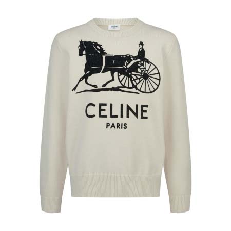 2026年5月22日入荷新作CELINEセーター 原版復刻人...