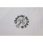 2026年5月22日入荷新作Chrome Heartstシャツ 原版復刻人気で【极品】/正規品と同じサイズ/YGY工場