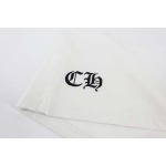 2026年5月22日入荷新作Chrome Heartstシャツ 原版復刻人気で【极品】/正規品と同じサイズ/YGY工場