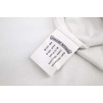 2026年5月22日入荷新作Chrome Heartstシャツ 原版復刻人気で【极品】/正規品と同じサイズ/YGY工場