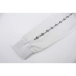 2026年5月22日入荷新作Chrome Heartstシャツ 原版復刻人気で【极品】/正規品と同じサイズ/YGY工場