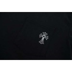 2026年5月22日入荷新作Chrome Heartstシャツ 原版復刻人気で【极品】/正規品と同じサイズ/YGY工場