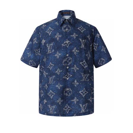 2026年5月22日入荷新作Louis Vuittonシャツ...
