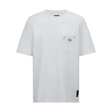 2026年5月22日入荷新作Fendi半袖 tシャツ 原版復...