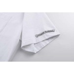 2026年5月26日入荷新作Chrome hearts半袖 tシャツ 原版復刻人気で【极品】/正規品と同じサイズ/YGY工場