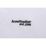 2026年5月26日入荷新作Acne半袖 tシャツ 原版復刻人気で【极品】/正規品と同じサイズ/YGY工場