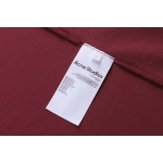 2026年5月26日入荷新作Acne半袖 tシャツ 原版復刻人気で【极品】/正規品と同じサイズ/YGY工場