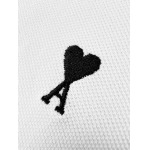 2026年5月26日入荷新作Ami Paris半袖 tシャツ 原版復刻人気で【极品】/正規品と同じサイズ/YGY工場