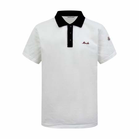 2026年5月26日入荷新作Moncler半袖 POLOシャ...