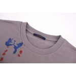 2026年5月26日入荷新作Louis Vuitton半袖 tシャツ 原版復刻人気で【极品】/正規品と同じサイズ/YGY工場