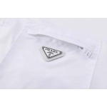 2026年5月26日入荷新作Prada半袖 tシャツ 原版復刻人気で【极品】/正規品と同じサイズ/YGY工場
