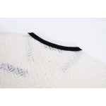 2026年5月26日入荷新作Louis Vuittonニットの半袖 原版復刻人気で【极品】/正規品と同じサイズ/YGY工場
