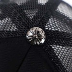 2026年5月26日入荷新作Chrome Hearts帽子 原版復刻人気で【极品】/正規品と同じサイズ/YGY工場