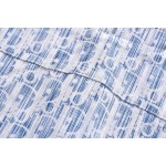 2026年5月26日入荷新作Diorデニムのシャツ 原版復刻人気で【极品】/正規品と同じサイズ/YGY工場