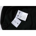 2026年5月26日入荷新作Miumiu半袖 tシャツ 原版復刻人気で【极品】/正規品と同じサイズ/YGY工場