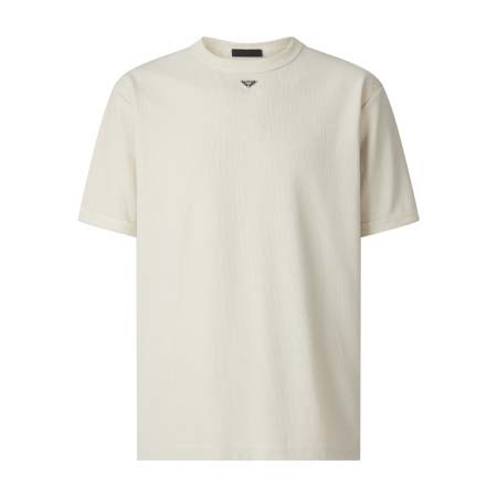 2026年5月26日入荷新作PRADA半袖 tシャツ 原版復...