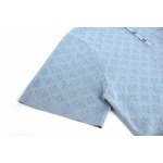 2026年5月26日入荷新作Louis Vuittonニットの半袖 原版復刻人気で【极品】/正規品と同じサイズ/YGY工場