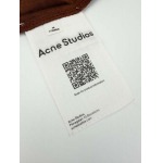 2026年5月26日入荷新作Acne長袖 原版復刻人気で【极品】/正規品と同じサイズ/YGY工場