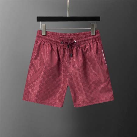 2026年5月28日Gucci新作ショートパンツ／ビーチパン...