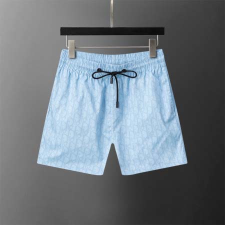 2026年5月28日Dior新作ショートパンツ／ビーチパンツ...