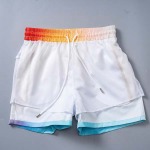 2026年5月28日Casablanca新作ショートパンツ／ビーチパンツ人気商品/LG工場