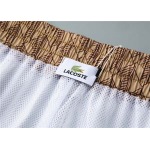 2026年5月28日Lacoste新作ショートパンツ／ビーチパンツ人気商品/LG工場