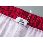 2026年5月28日Lacoste新作ショートパンツ／ビーチパンツ人気商品/LG工場